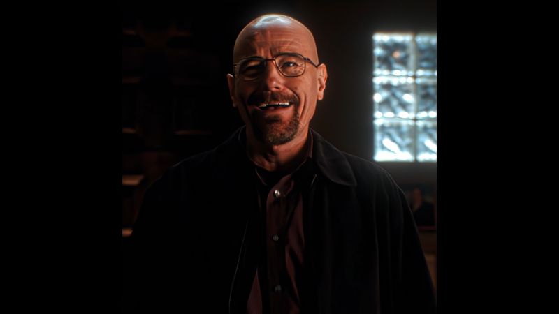 You're GODDAMN Right!🔥 | Heisenberg edit #walterwhite #breakingbad #shorts