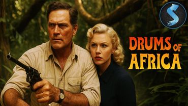 Ancient Curses, Deadly Plagues | Action Adventure | Full Movie | Drums of Africa