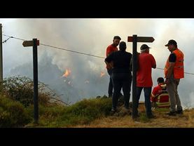 Iberia declares high-alert due to fire risk as Europe faces record heatwaves
