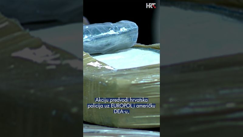 Razbijena mreža trgovine drogom