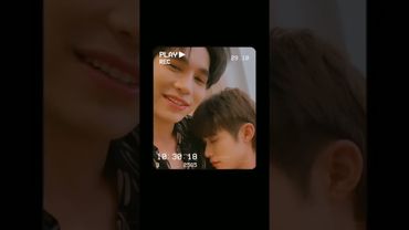 he's waking up his baby😻 #maxnat #cutiepieseries #bl