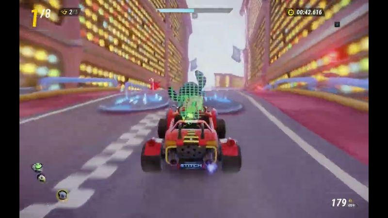 Disney Speedstorm | Stitch - Gameplay #16