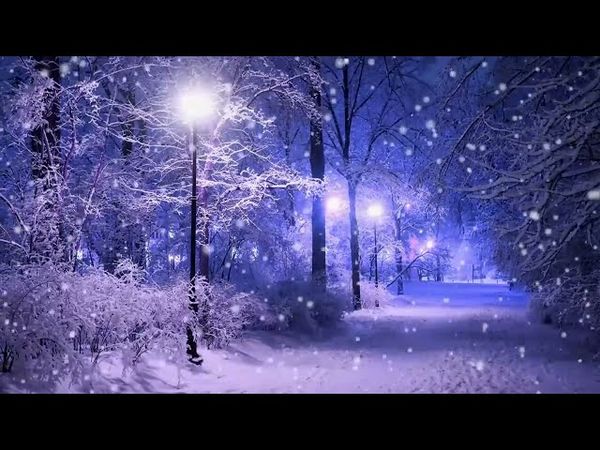 Ночь! Какая ночь! Автор Никита Добрый