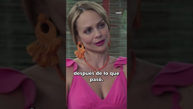 Fabián y Estrella se unen contra Sergio #AMar #Uninovelas