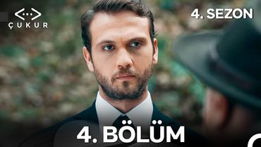 Çukur 4. Sezon 4. Bölüm (Full HD)