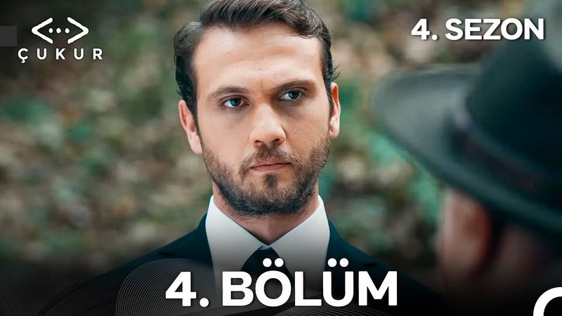 Çukur 4. Sezon 4. Bölüm (Full HD)