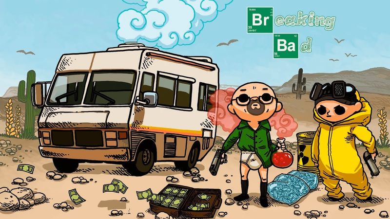 Тяжкие времена в штате Синдиката