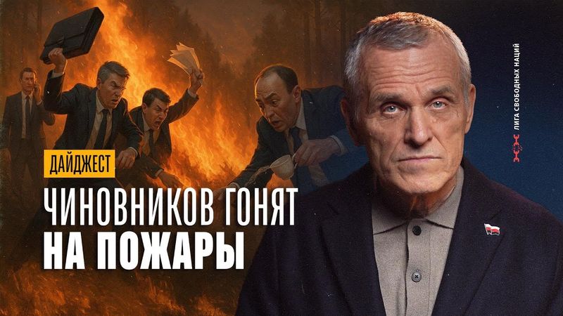 Чита в кольце пожарищ. Корейцы — “правильные” мигранты. Страшные бараки Якутии