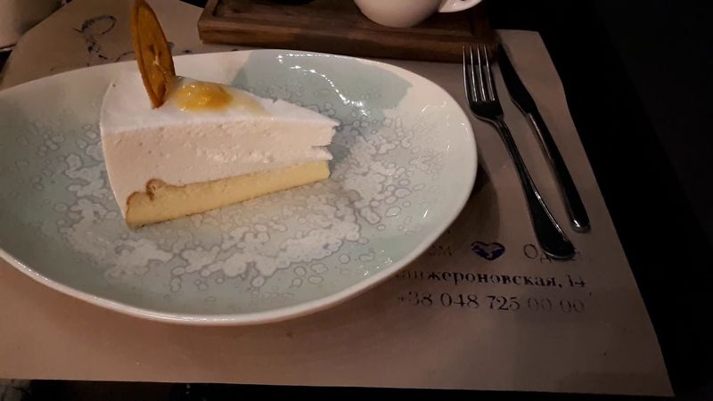 Одесса. Приморский бульвар. Кафе Сальери. Ночная Одесса.