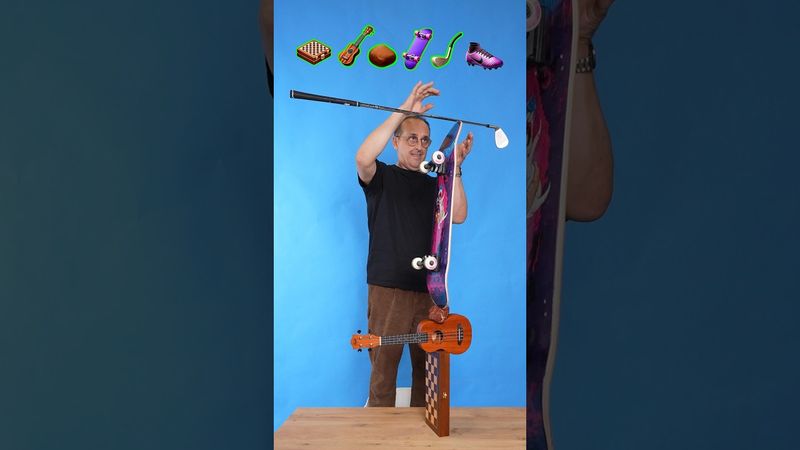 Impossible Balance 😱