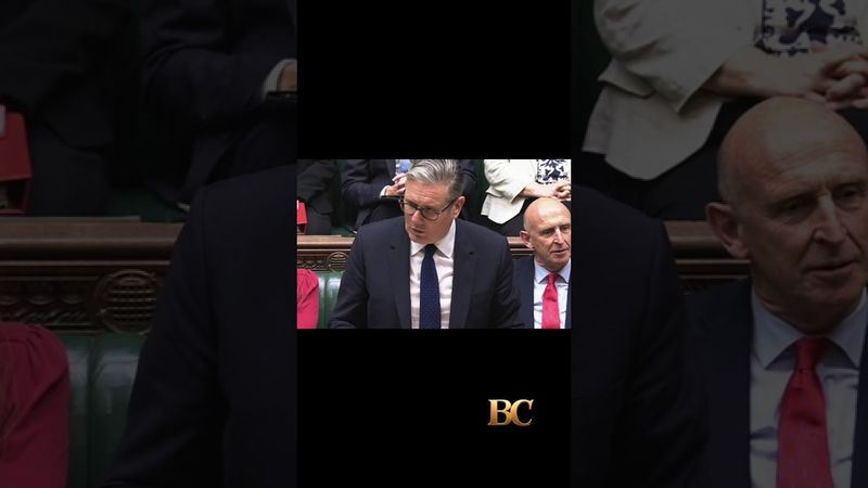 Starmer survives rebellion as watered-down welfare cuts pass key vote