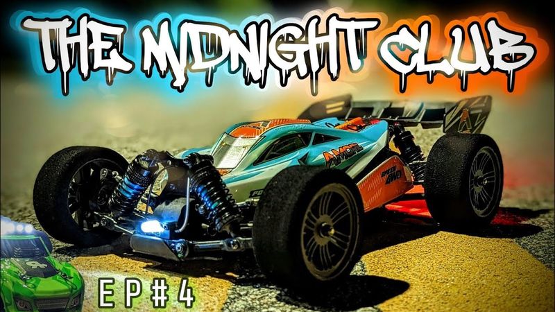 NEW Amoril 1/14 & Rlaarlo Mini MT Speed-Run DOUBLE FEATURE!!🔥🤯🔥 - The Midnight Club ep 4!!
