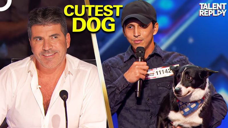 Patrick and Ginger Bring the HOUSE DOWN | America's Got Talent