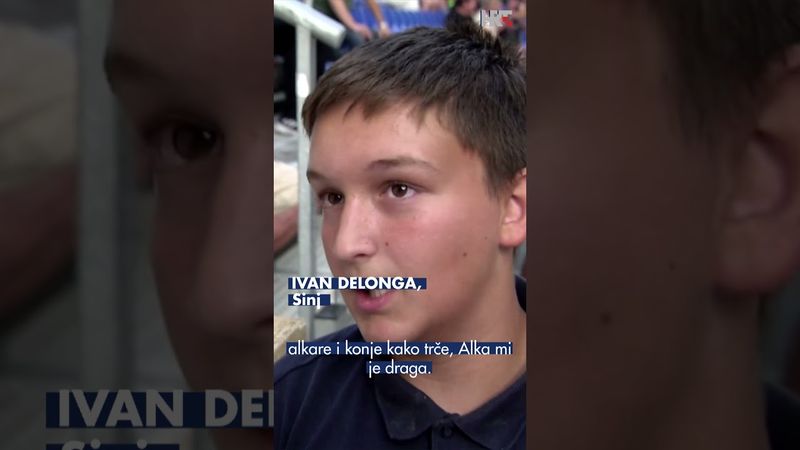 Sve je spremno za 310. alku