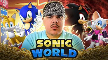 ▷ Обзор Sonic World ft. Mefiresu, Humanarian и Hapchu | РЕАКЦИЯ на Sumochkin production