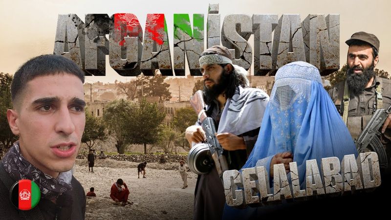 Alltag im SCHATTEN DER TALIBAN | Afghanistan