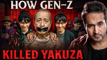 How Japan's Gen-Z Killed Yakuza Gang