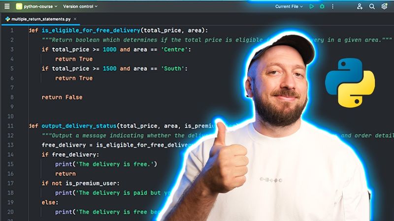 PEP-8 - Секрет чистого и профессионального кода! [Python - Первый шаг 014]
