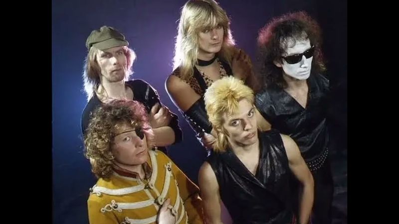 Bodine - Shout (Enhanced Sound) 1983