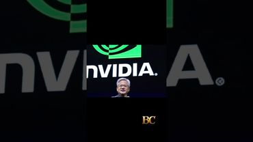 Nvidia beats Apple and Microsoft to become the world’s first $4 trillion public company