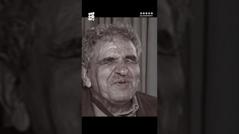 عبدالله البردوني: لم أعترف بالعمى وكنت شقياً  ثلاث مرات