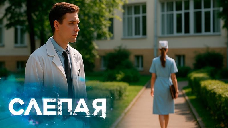 СЛЕПАЯ - НОВЫЕ СЕРИИ 2025