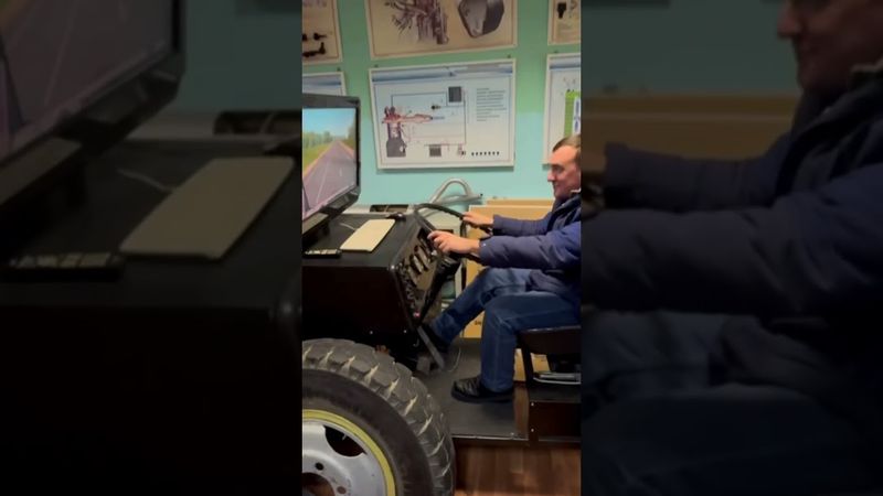 Тренажеры для учеников автошколы ПроАвто