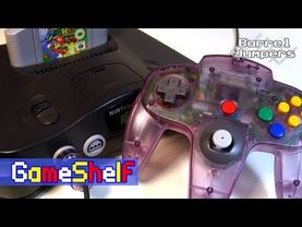 Nintendo 64 - GameShelf #12