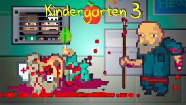 МЫ ВИДЕЛИ ВСЯКОЕ... СЕКРЕТЫ ВЕНТИЛЯЦИИ ► Kindergarten 3 #2 Прохождение