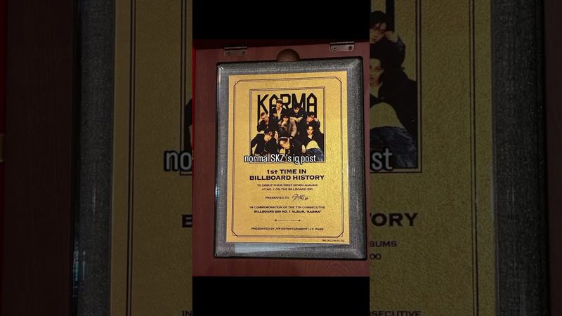 JYP pappi is a rich man 🥹 #스트레이키즈 #straykids #straykidsedit #skzedit #skz #karma #ceremony #jypark