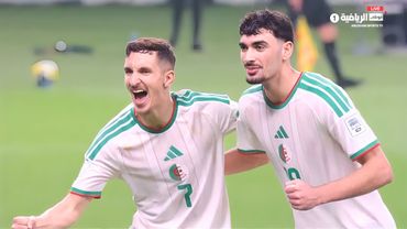 ملخص مباراة الجزائر و البحرين 5-1 اليوم | اهداف مباراة الجزائر و البحرين | مهرجان اهداف | كأس العرب