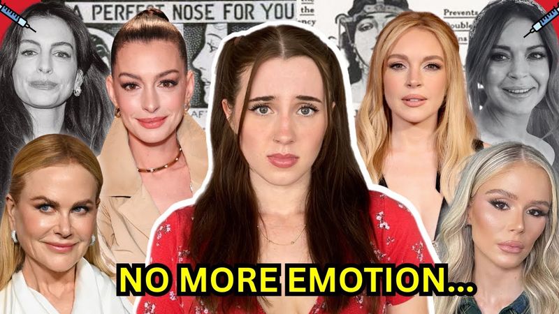 Botox and the Death of REAL Acting...