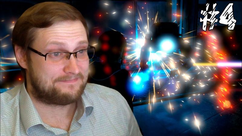 Dreamfall Chapters: Book One - Reborn ► ДЕРЬМОБОТ ► #4