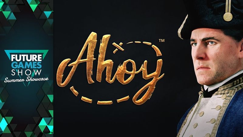 Ahoy Reveal Trailer - Future Games Show Summer Showcase 2025