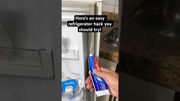 Refrigerator trick your technician has been hiding from you. #refrigerator #tipsandtricks