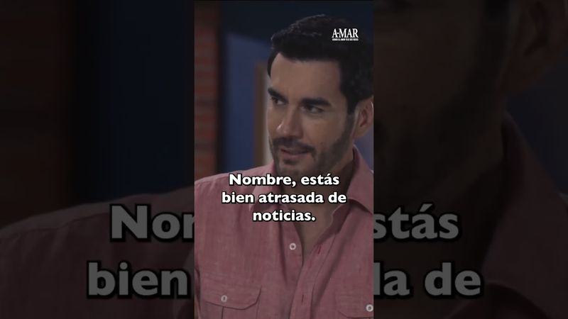 Estrella se hará cargo de la situación económica #AMar #Uninovelas