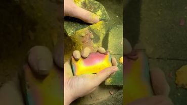 OG Snow Fairy Dyed Freshies