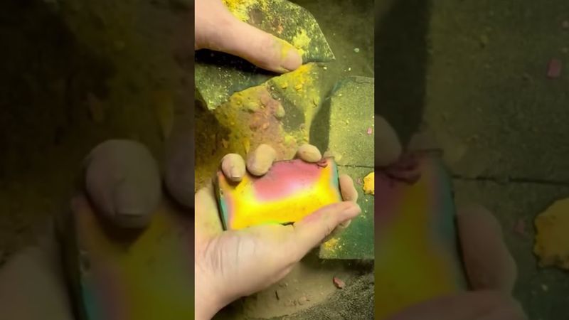 OG Snow Fairy Dyed Freshies