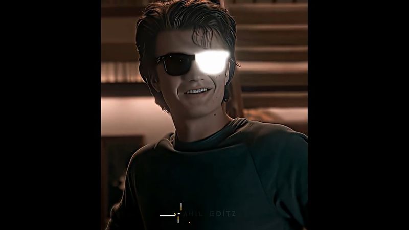 '''Upside Down,,, I Drive Fast Enough,.''Steve Harrington'' Stranger Things 5| DIA DELÍCIA (Slowed)