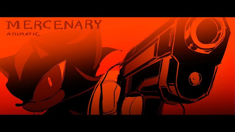 Mercenary || Shadow the Hedgehog animatic
