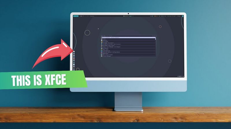 I Customized XFCE So Hard, It Looks Like Hyprland Now!