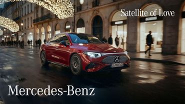Mercedes-Benz Satellite of Love