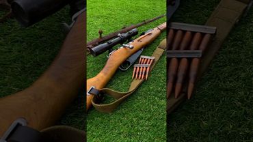 1930 Sniper Mosin Nagant Review