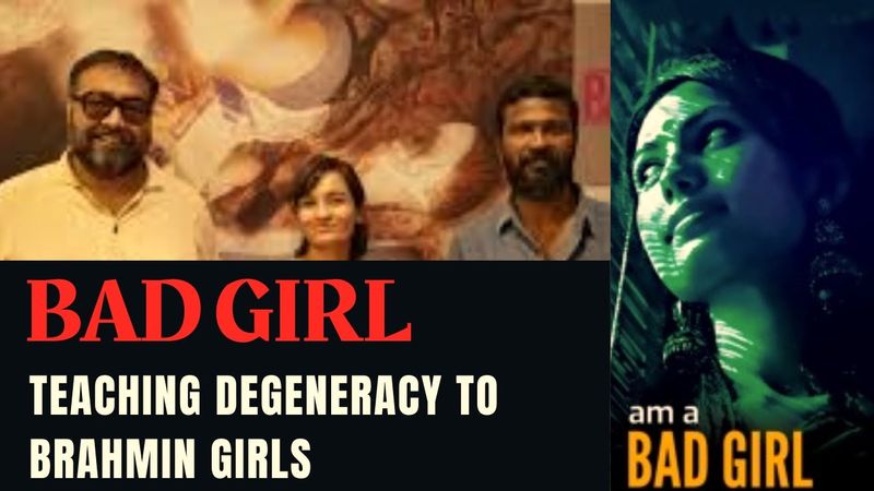 Parashakti to Bad Girl: A Dravidian Saga of Brahmin Abuse, Perversion, Filth and Vulgarity