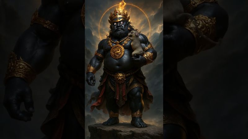 《黑财神》 藏传专管偏财快财！接了！转发！功德无量！#黑财神 #正能量  #财神 #五路财神 #藏传 #国学文化 #道家文化 #佛教文化 #偏财 #发财 #转运 #ai