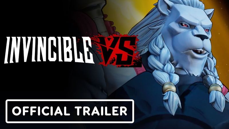 Invincible VS - Official Battle Beast Gameplay Trailer | SDCC 2025
