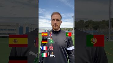 OBLAK and his favorites players by country! #RetoOrbita 👀