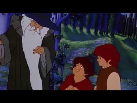 Будь осторожен фродо, Ух блять