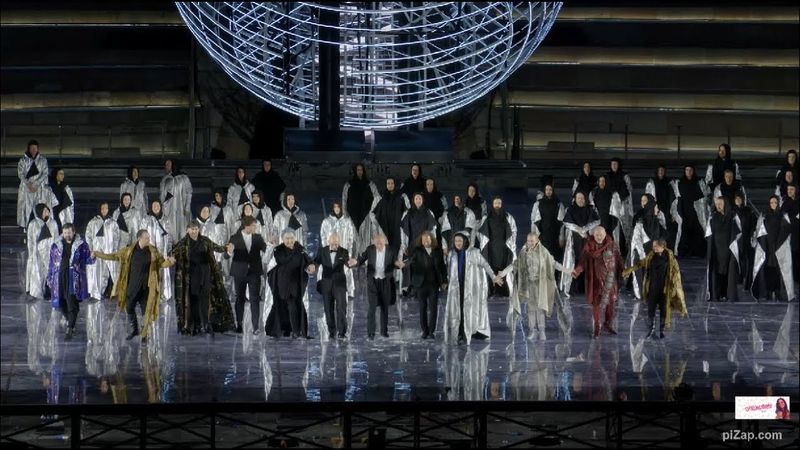 operaclassica: applausi per Nabucco in arena di Verona, 13/06/2025