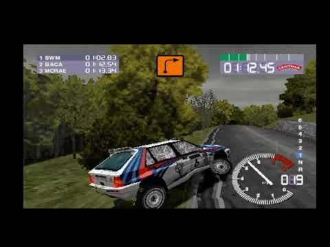 Colin McRae Rally 2.0 Single Stage Italy Stage 7 Lodi